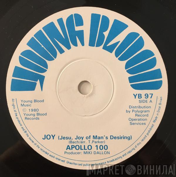 Apollo 100 - Joy / Can Can