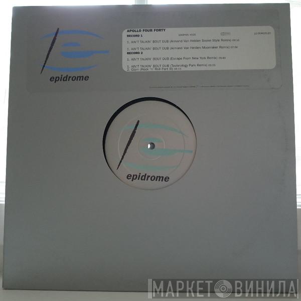  Apollo 440  - Ain't Talkin' Bout Dub