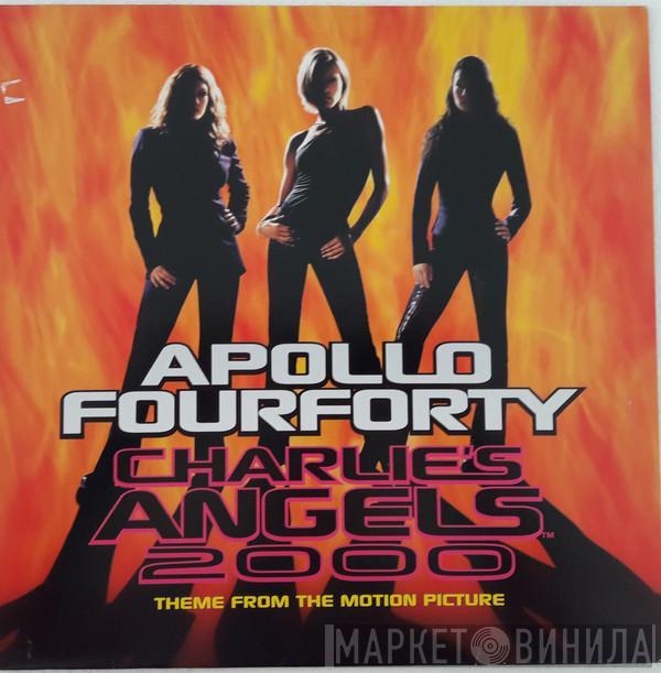 Apollo 440  - Charlie's Angels 2000 (Theme From The Motion Picture)