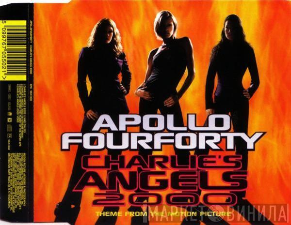 Apollo 440 - Charlie's Angels 2000 (Theme From The Motion Picture)