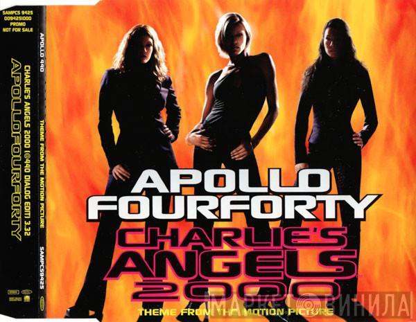  Apollo 440  - Charlie's Angels 2000 (Theme From The Motion Picture)