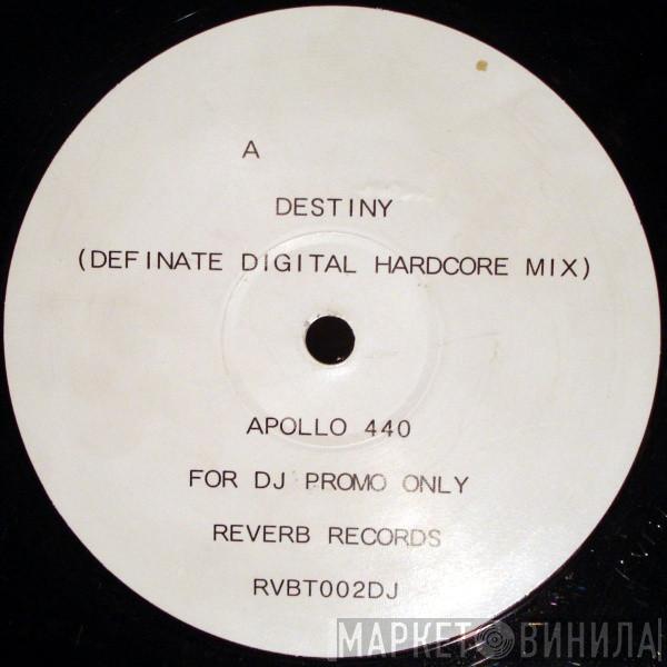 Apollo 440 - Destiny