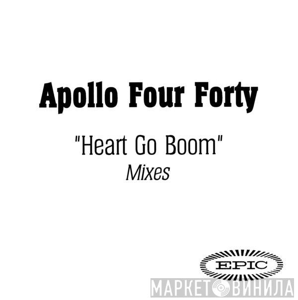  Apollo 440  - Heart Go Boom (Mixes)