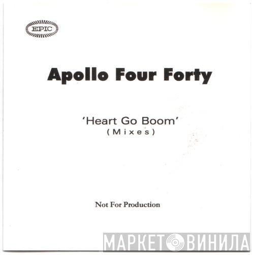  Apollo 440  - Heart Go Boom (Mixes)