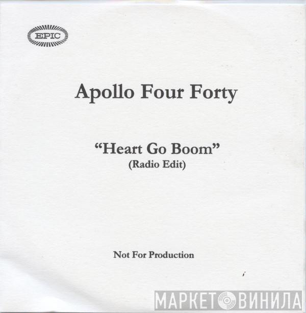  Apollo 440  - Heart Go Boom (Radio Edit)
