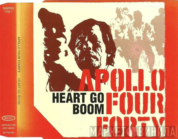  Apollo 440  - Heart Go Boom