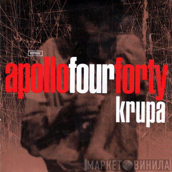  Apollo 440  - Krupa