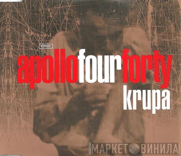  Apollo 440  - Krupa