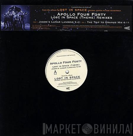  Apollo 440  - Lost In Space (Theme) Remixes