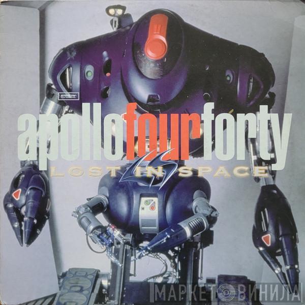  Apollo 440  - Lost In Space (Theme)