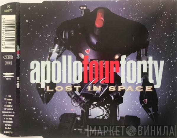  Apollo 440  - Lost In Space