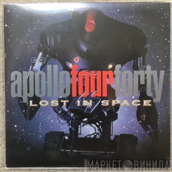  Apollo 440  - Lost In Space