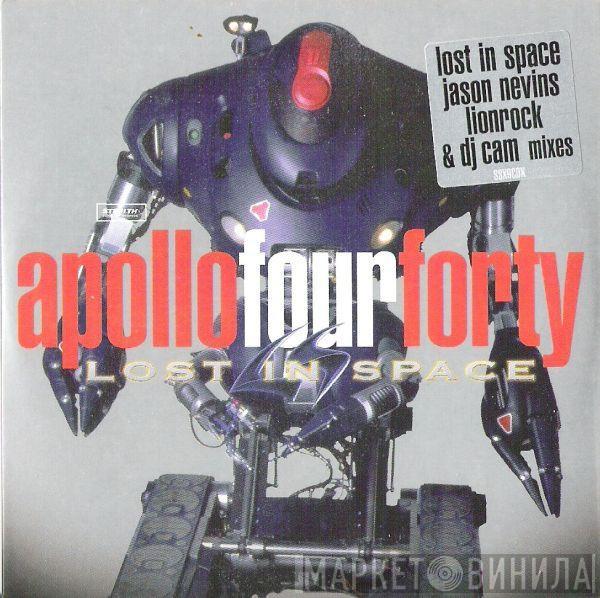 Apollo 440 - Lost In Space