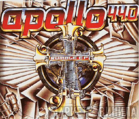  Apollo 440  - Rumble EP