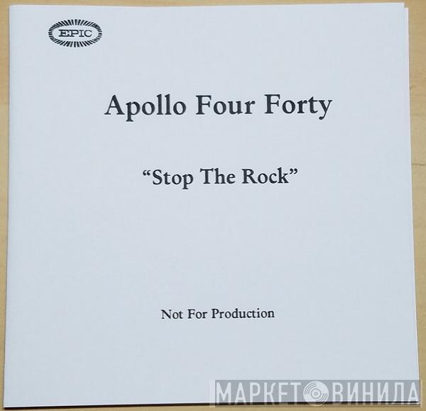  Apollo 440  - Stop The Rock