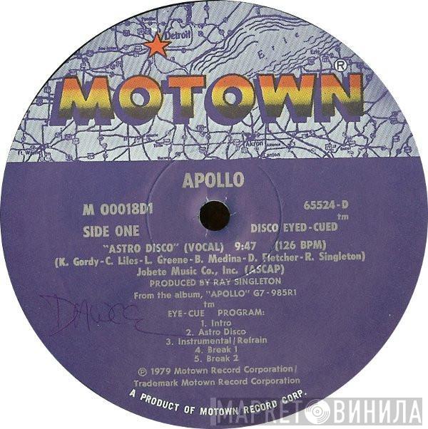 Apollo  - Astro Disco