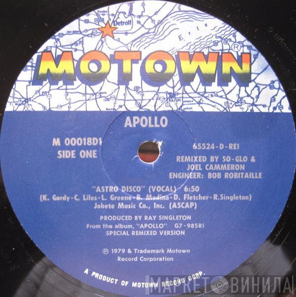  Apollo   - Astro Disco