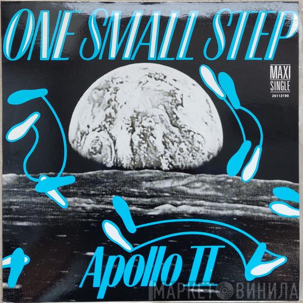  Apollo II  - One Small Step