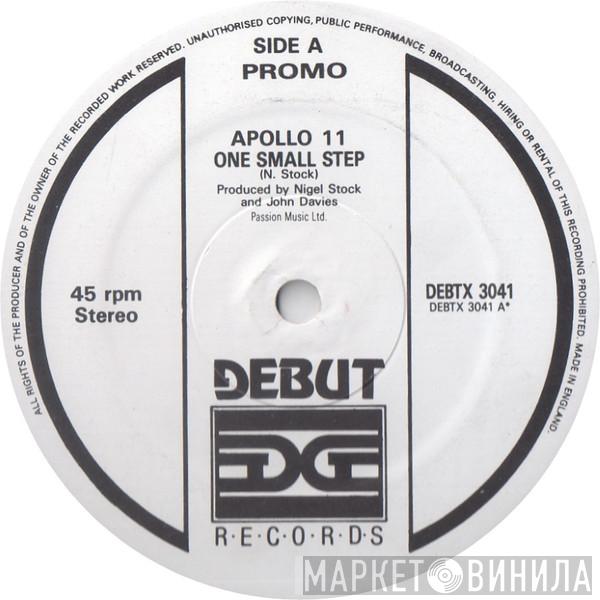 Apollo II - One Small Step