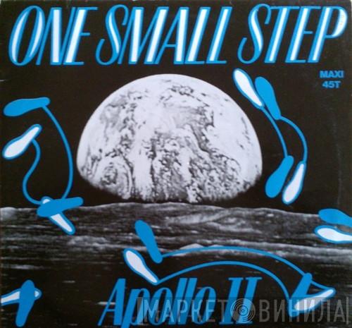  Apollo II  - One Small Step