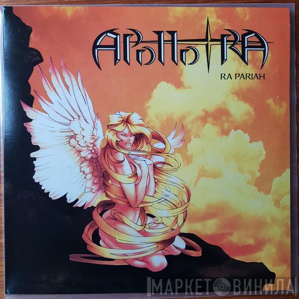 Apollo Ra - Ra Pariah