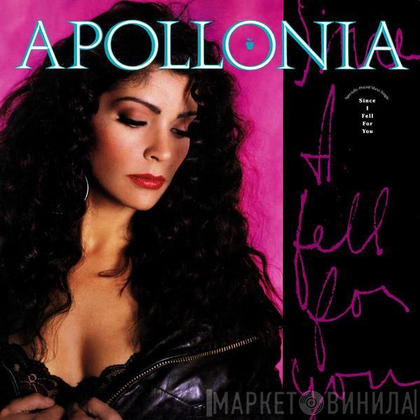  Apollonia  - Since I Fell For You