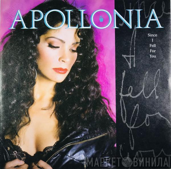  Apollonia  - Since I Fell For You