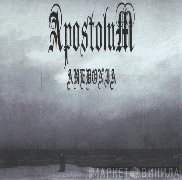 Apostolum - Anedonia