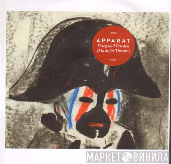  Apparat  - Krieg Und Frieden (Music For Theatre)