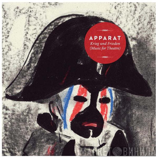  Apparat  - Krieg Und Frieden (Music For Theatre)