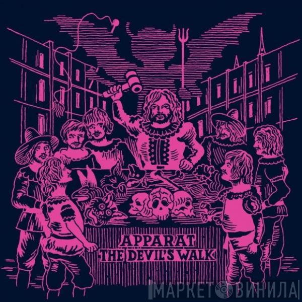 Apparat - The Devil’s Walk