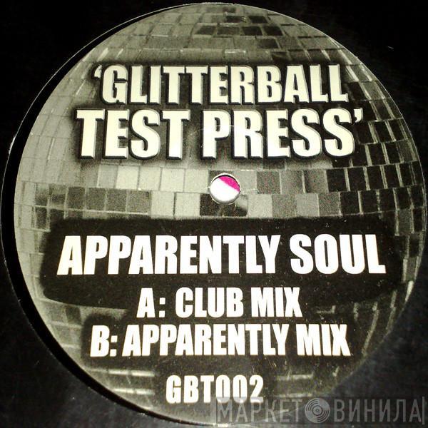 - Apparently Soul