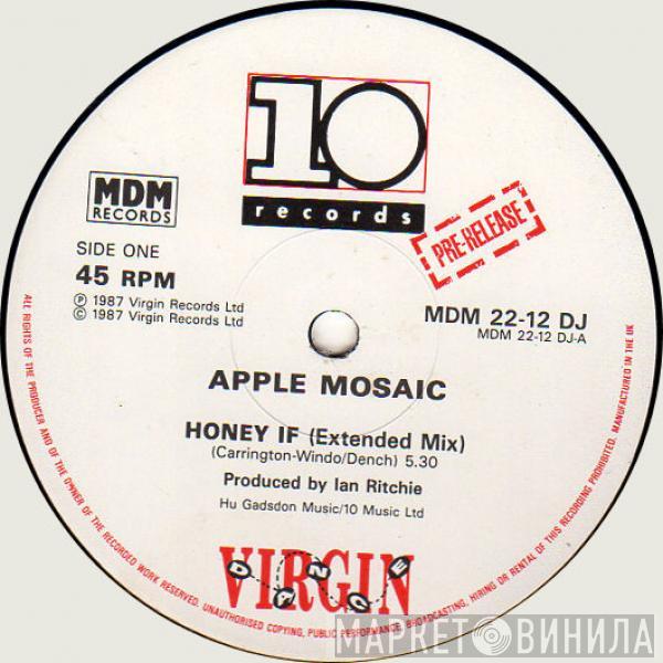  Apple Mosaic  - Honey If