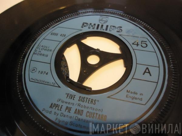 Apple Pie And Custard - Five Sisters