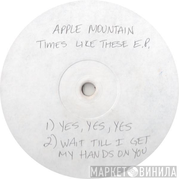 Applemountain - Times Like These E.P.