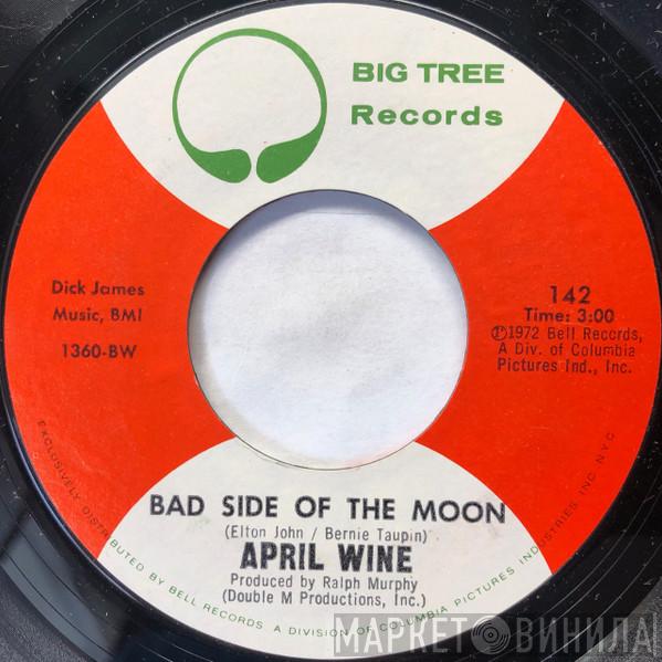 April Wine - Bad Side Of The Moon