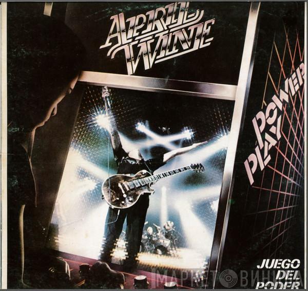  April Wine  - Power Play " Juego Del Poder "