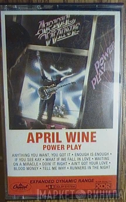  April Wine  - Power Play