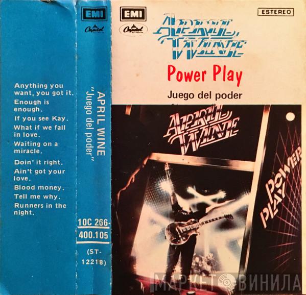 April Wine  - Power Play