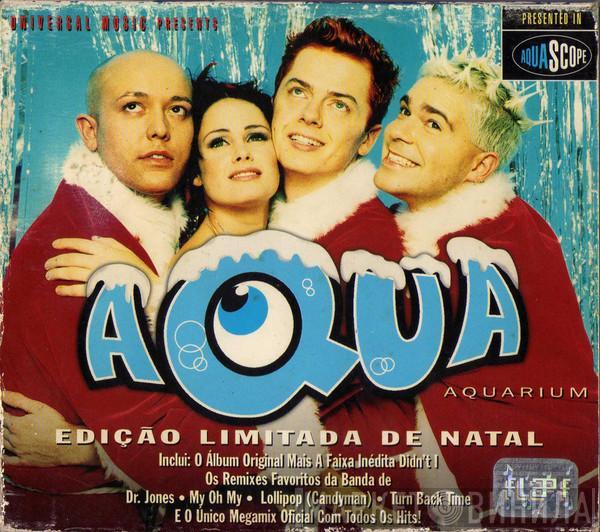  Aqua  - Aquarium (Edição Limitada De Natal)