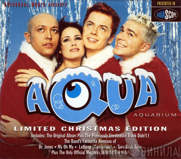  Aqua  - Aquarium (Limited Christmas Edition)