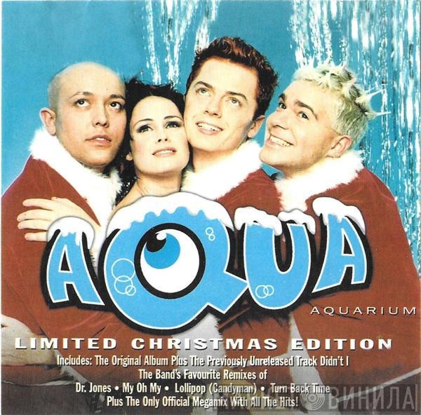  Aqua  - Aquarium (Limited Christmas Edition)