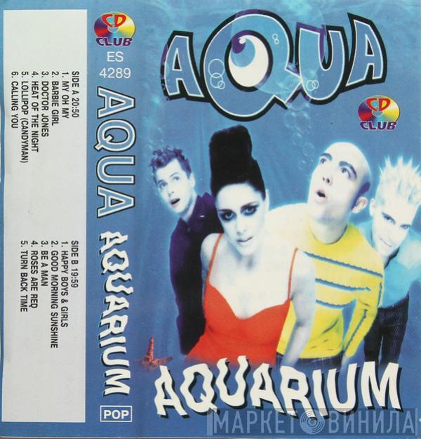  Aqua  - Aquarium
