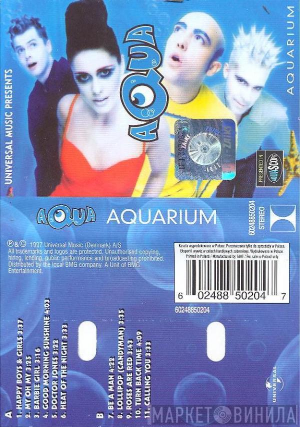  Aqua  - Aquarium