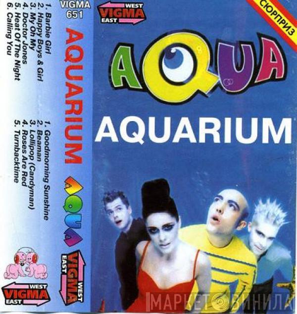  Aqua  - Aquarium