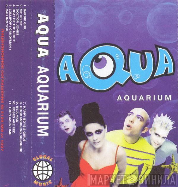  Aqua  - Aquarium