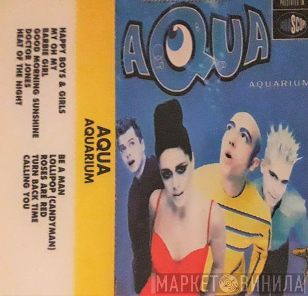  Aqua  - Aquarium
