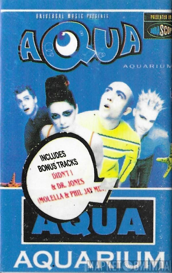  Aqua  - Aquarium