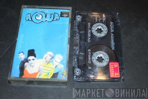  Aqua  - Aquarium