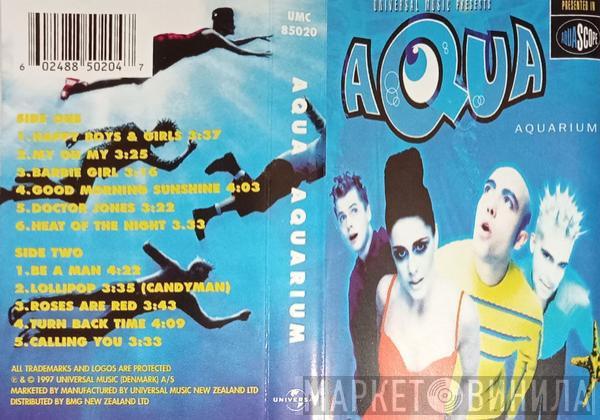  Aqua  - Aquarium